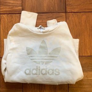 ADIDAS LOGO HOODIE